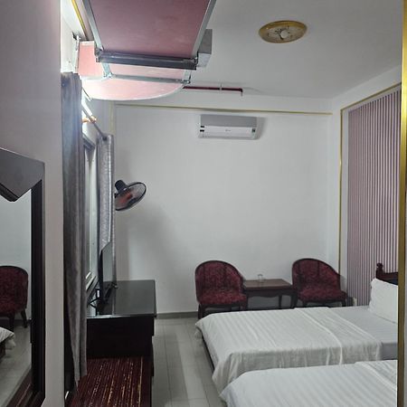 Khach San Trung Mai Hotel Ho Si Minh-város Kültér fotó