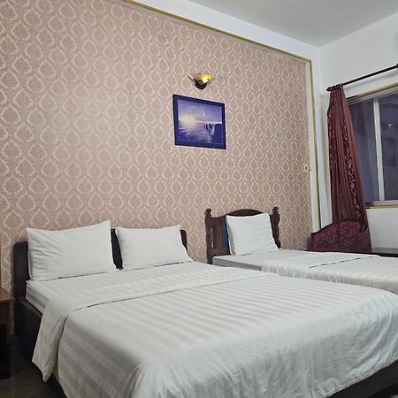 Khach San Trung Mai Hotel Ho Si Minh-város Kültér fotó