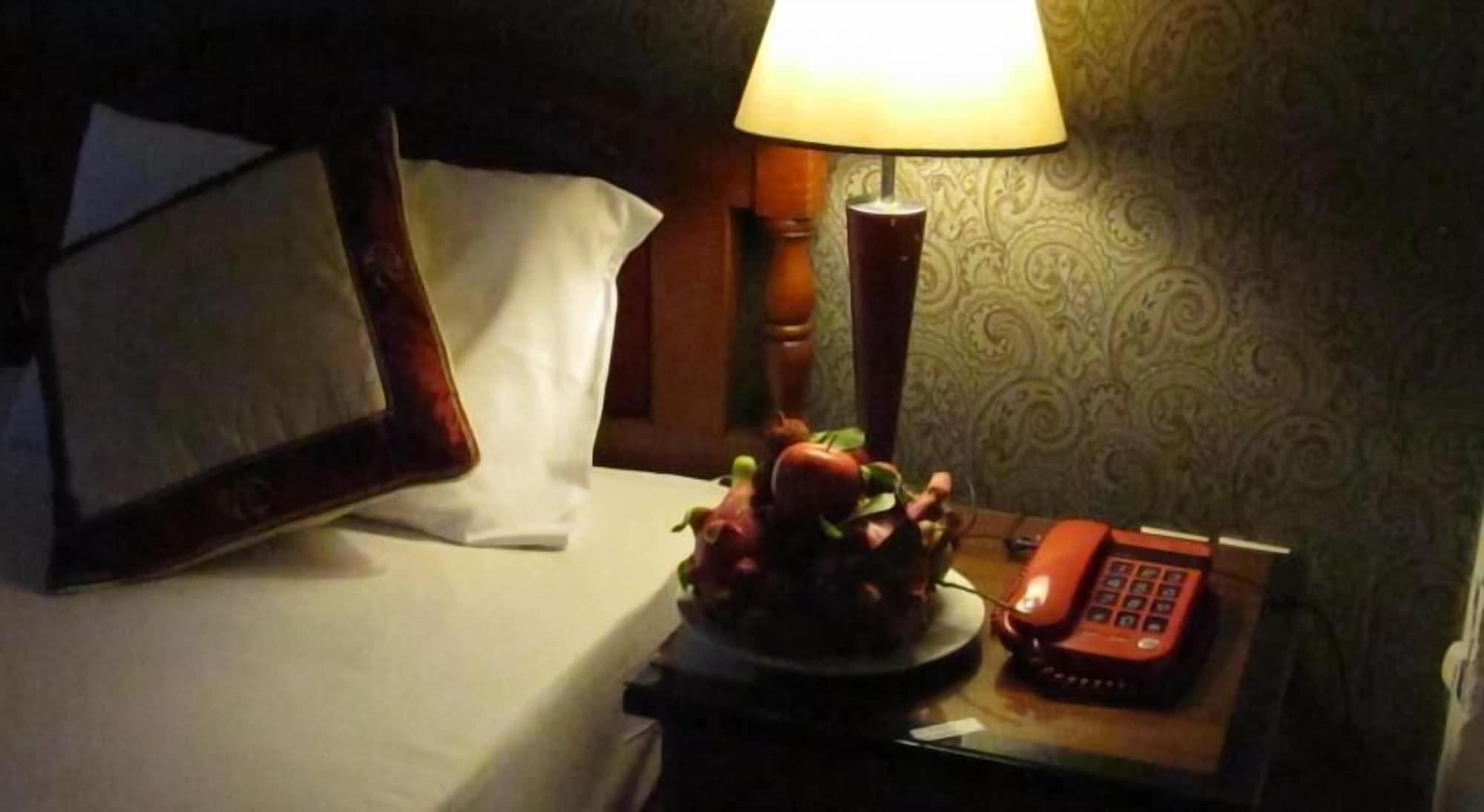 Khach San Trung Mai Hotel Ho Si Minh-város Kültér fotó