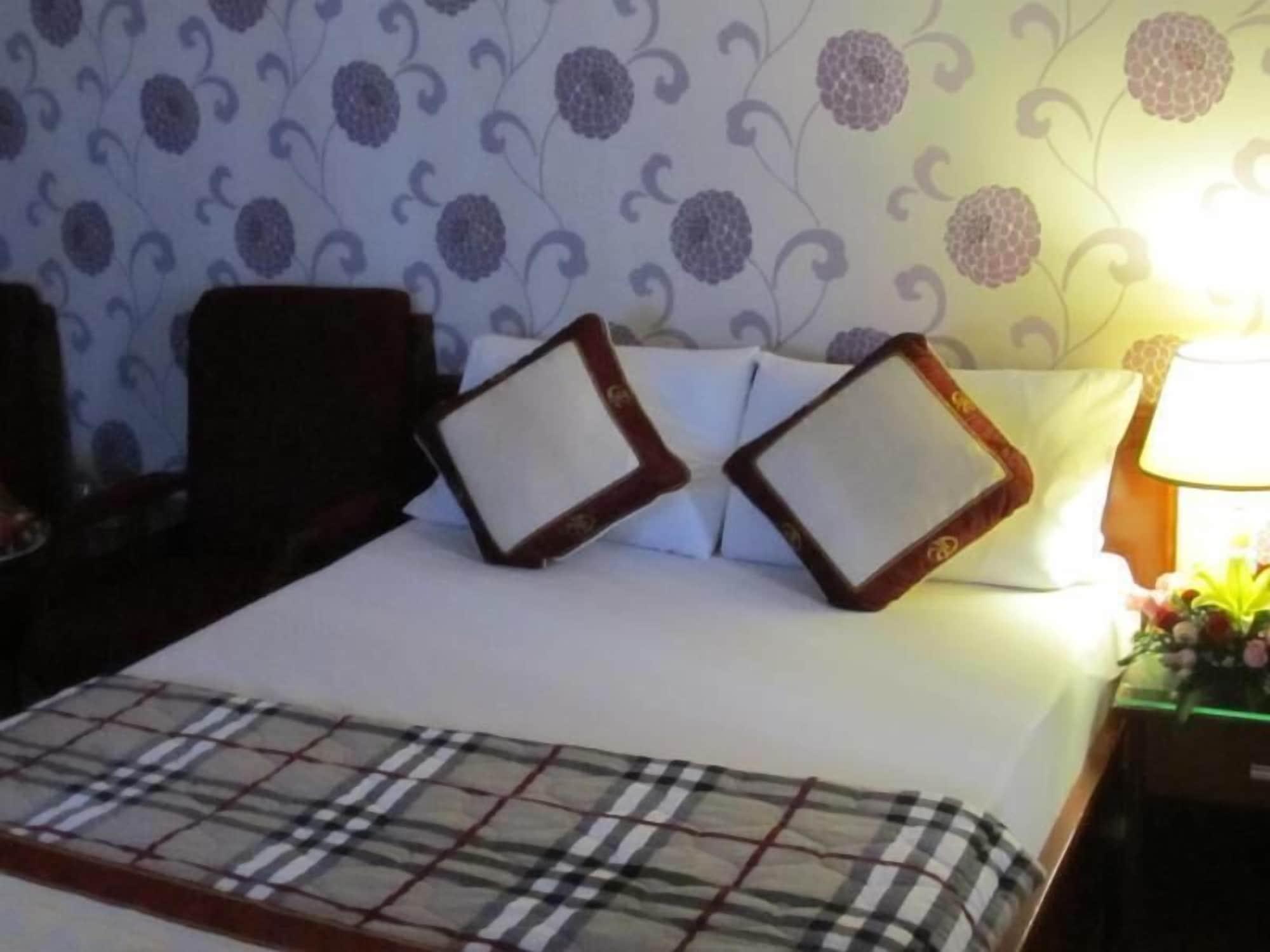 Khach San Trung Mai Hotel Ho Si Minh-város Kültér fotó