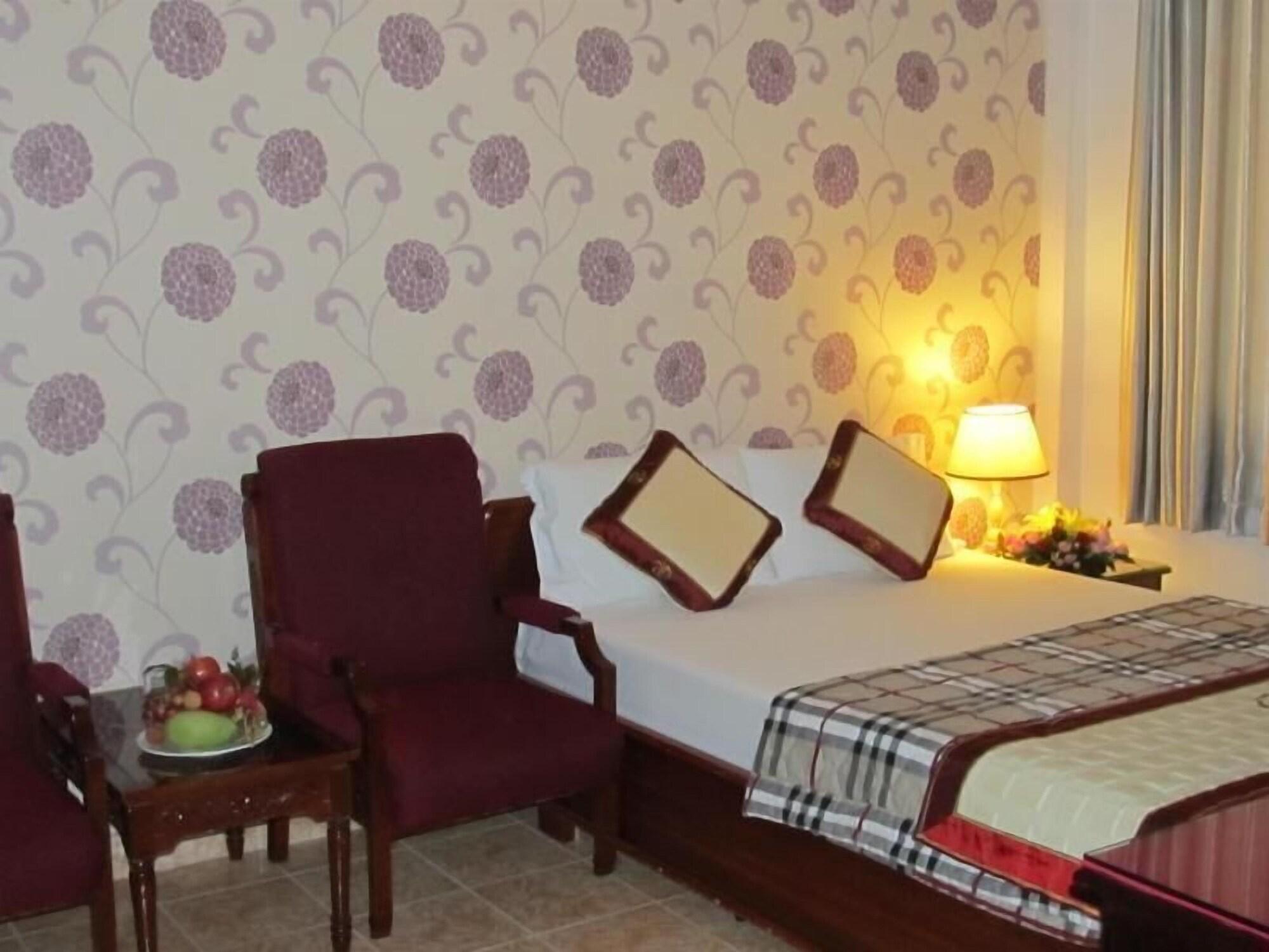 Khach San Trung Mai Hotel Ho Si Minh-város Kültér fotó