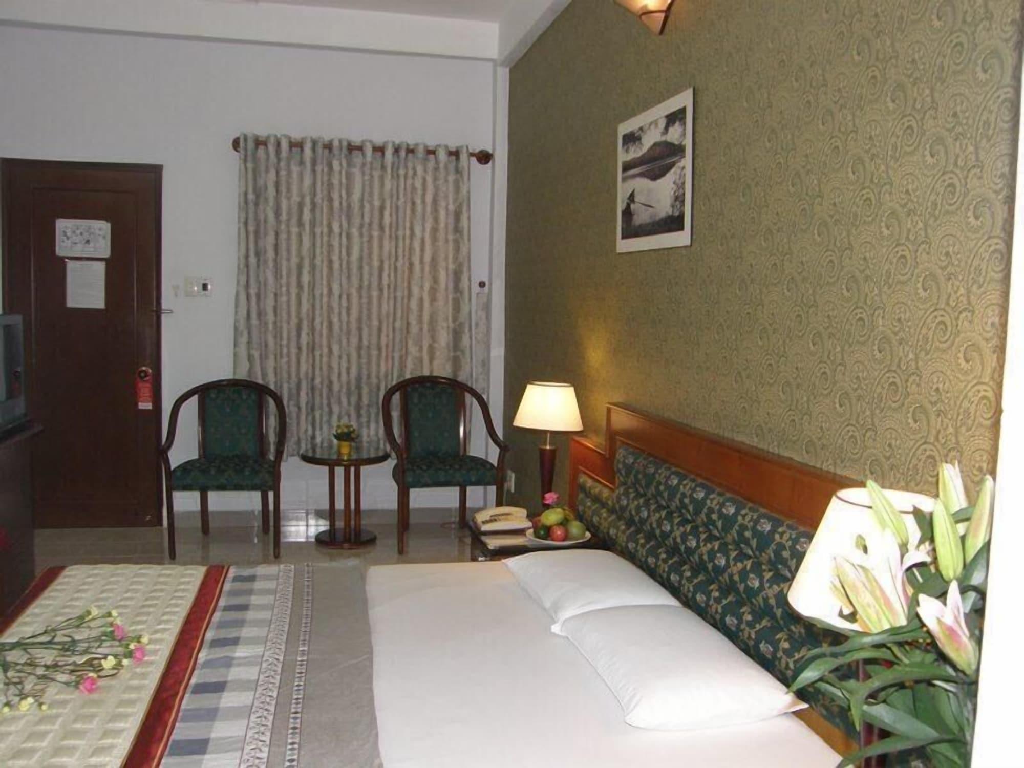 Khach San Trung Mai Hotel Ho Si Minh-város Kültér fotó