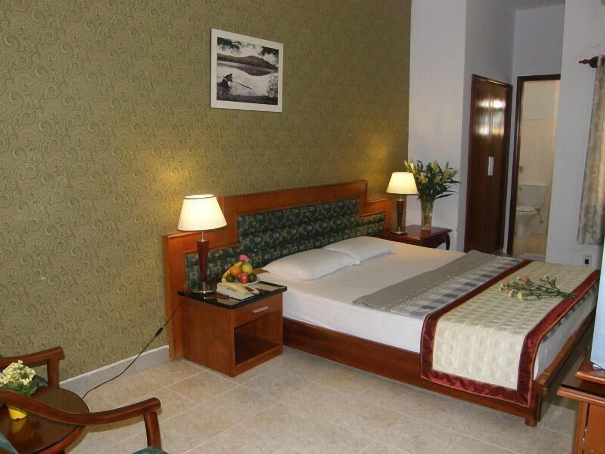 Khach San Trung Mai Hotel Ho Si Minh-város Kültér fotó