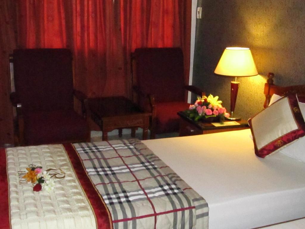 Khach San Trung Mai Hotel Ho Si Minh-város Kültér fotó