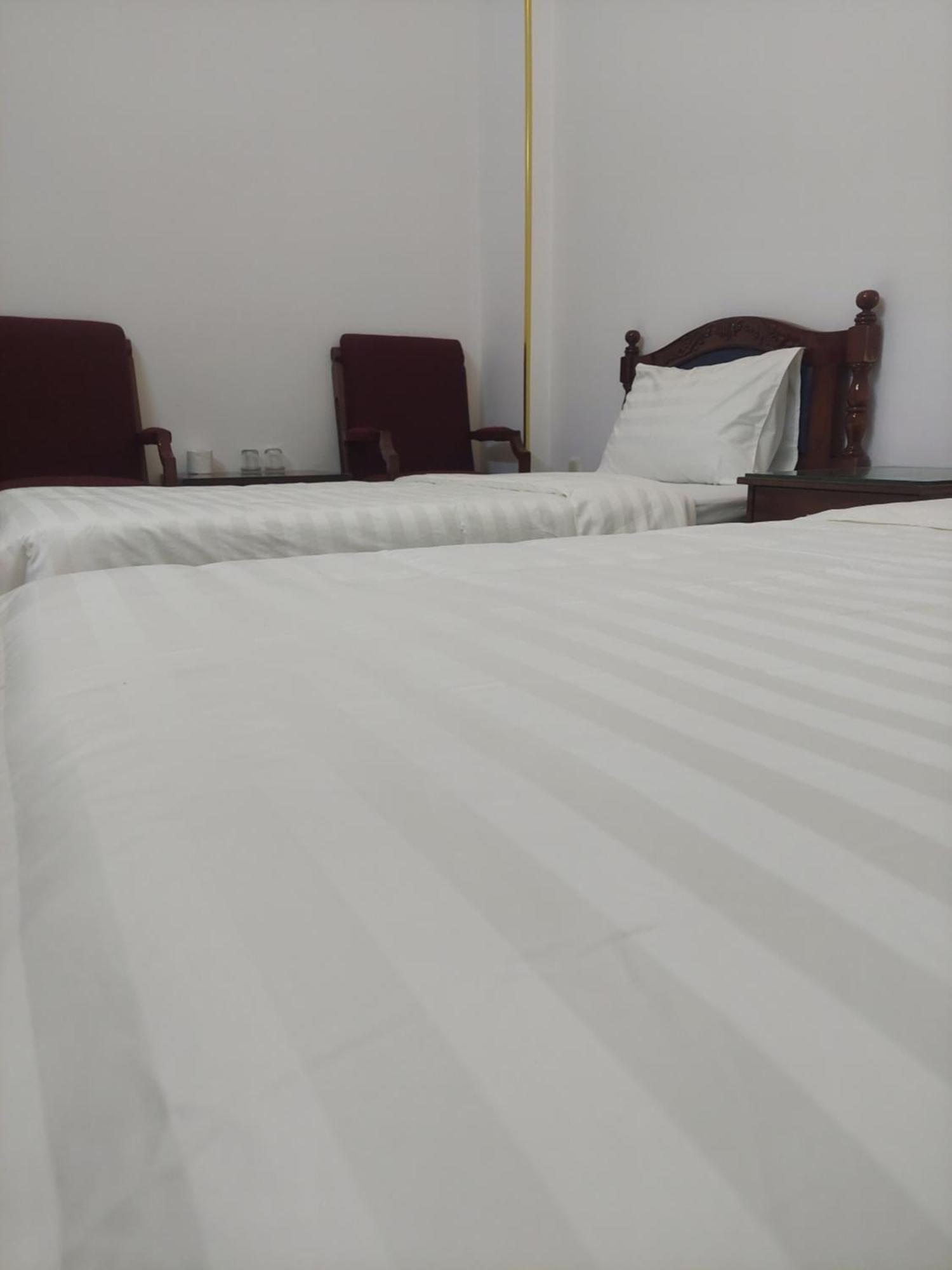 Khach San Trung Mai Hotel Ho Si Minh-város Kültér fotó