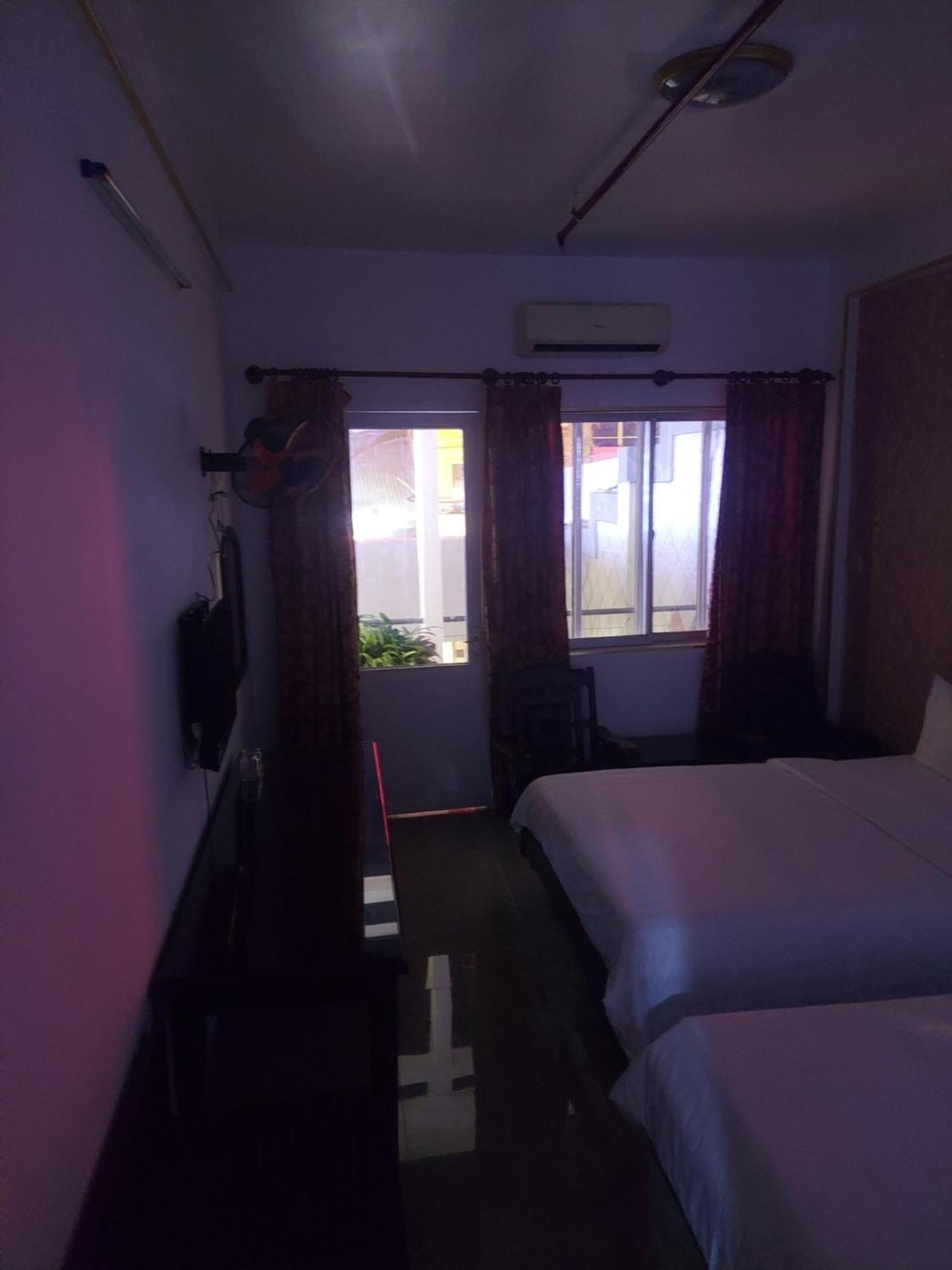 Khach San Trung Mai Hotel Ho Si Minh-város Kültér fotó