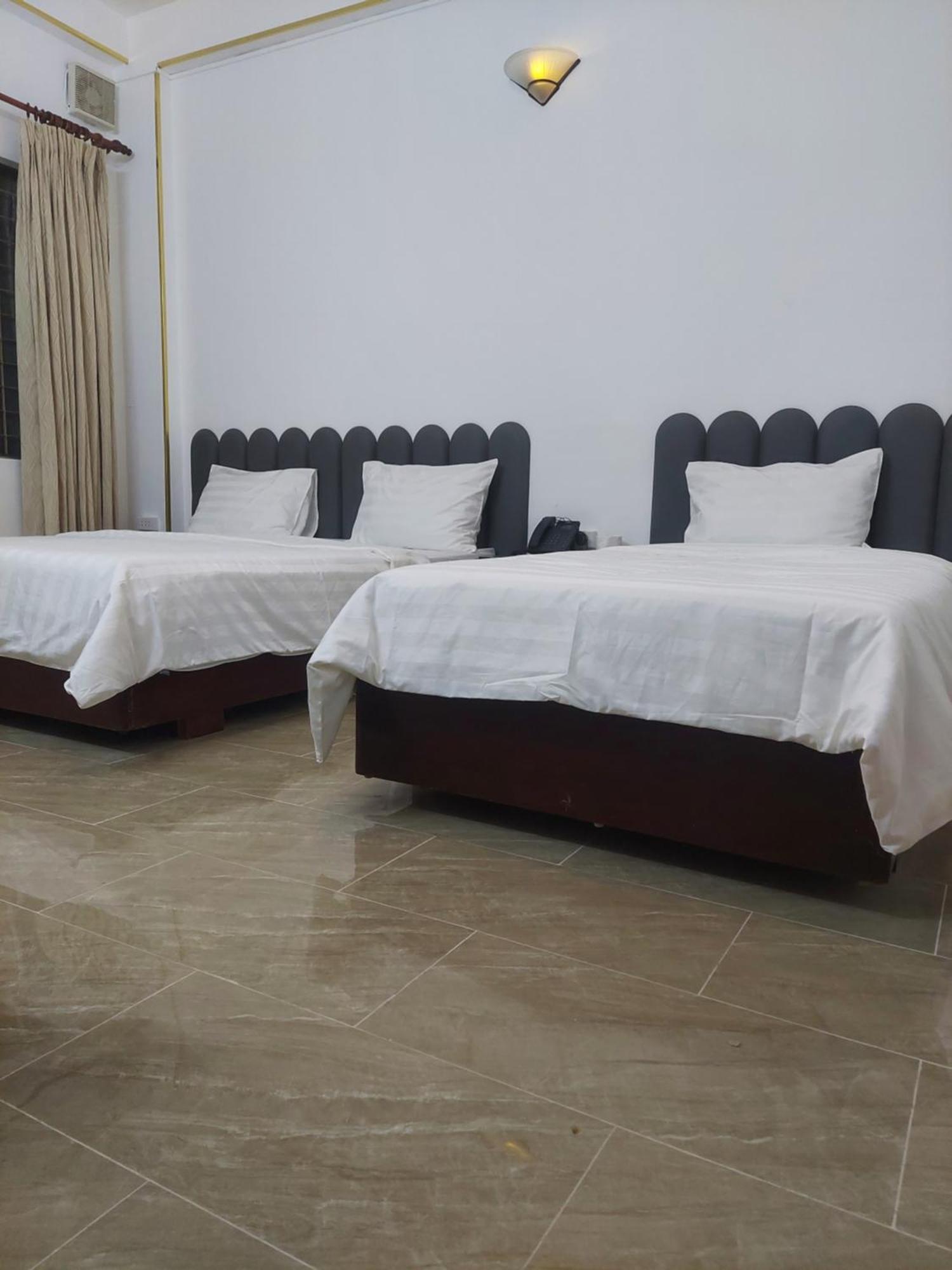 Khach San Trung Mai Hotel Ho Si Minh-város Kültér fotó