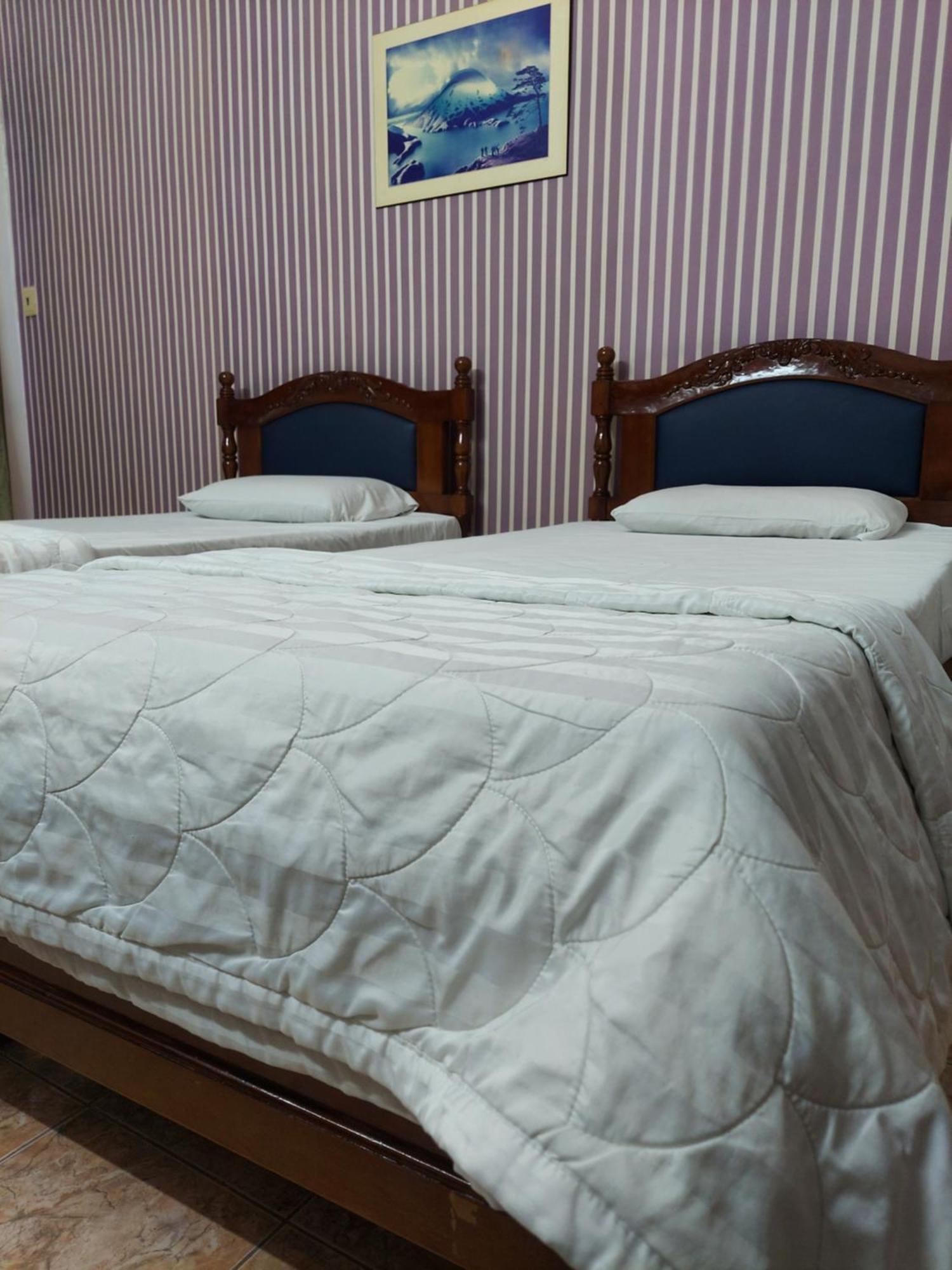 Khach San Trung Mai Hotel Ho Si Minh-város Kültér fotó