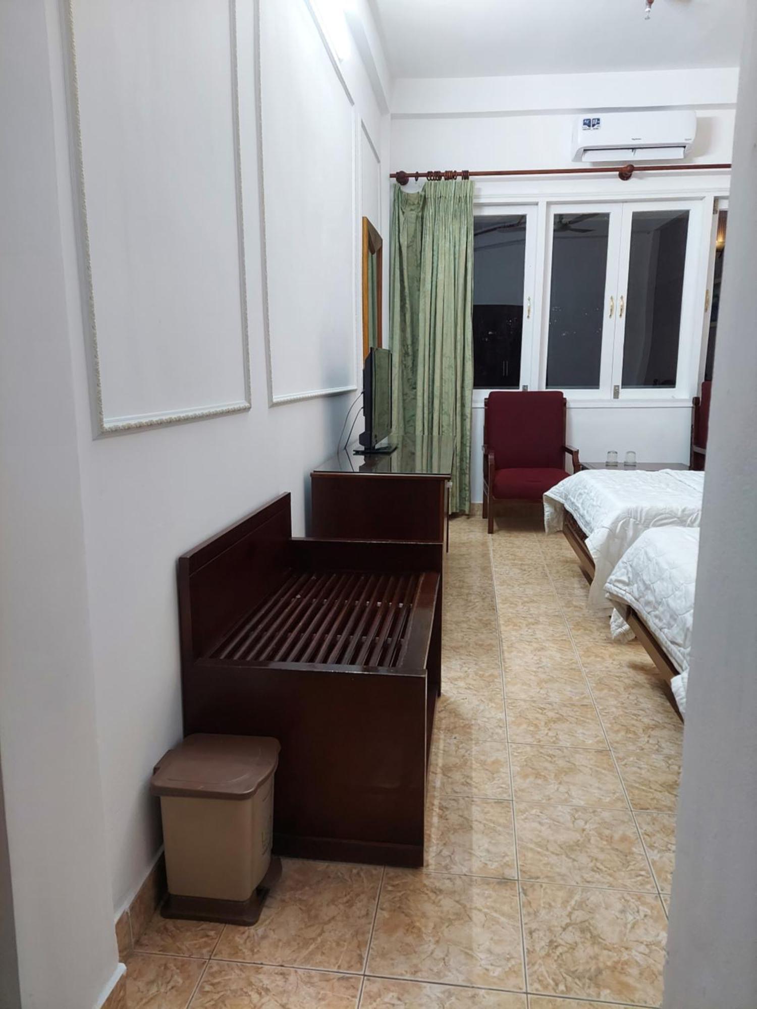 Khach San Trung Mai Hotel Ho Si Minh-város Kültér fotó