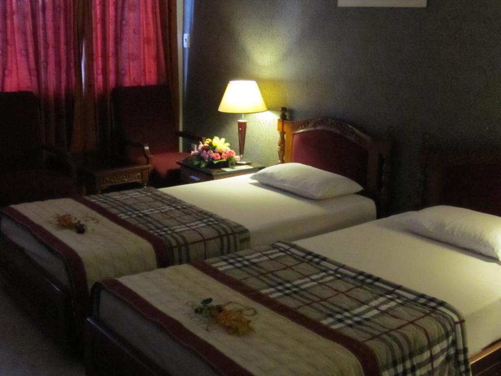 Khach San Trung Mai Hotel Ho Si Minh-város Kültér fotó