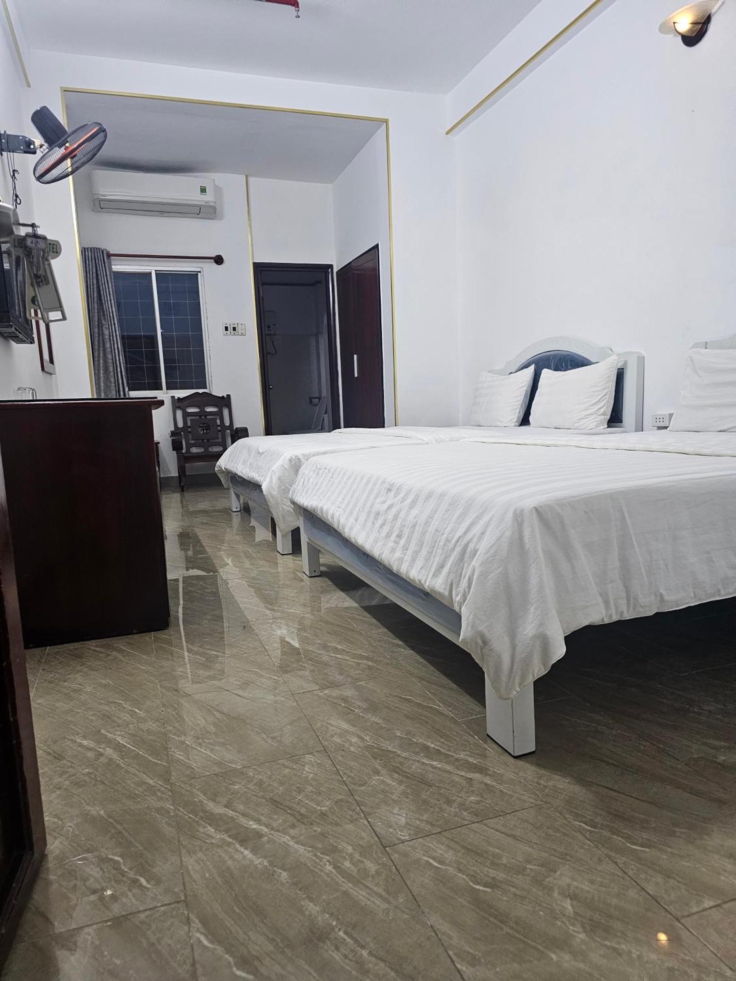 Khach San Trung Mai Hotel Ho Si Minh-város Kültér fotó