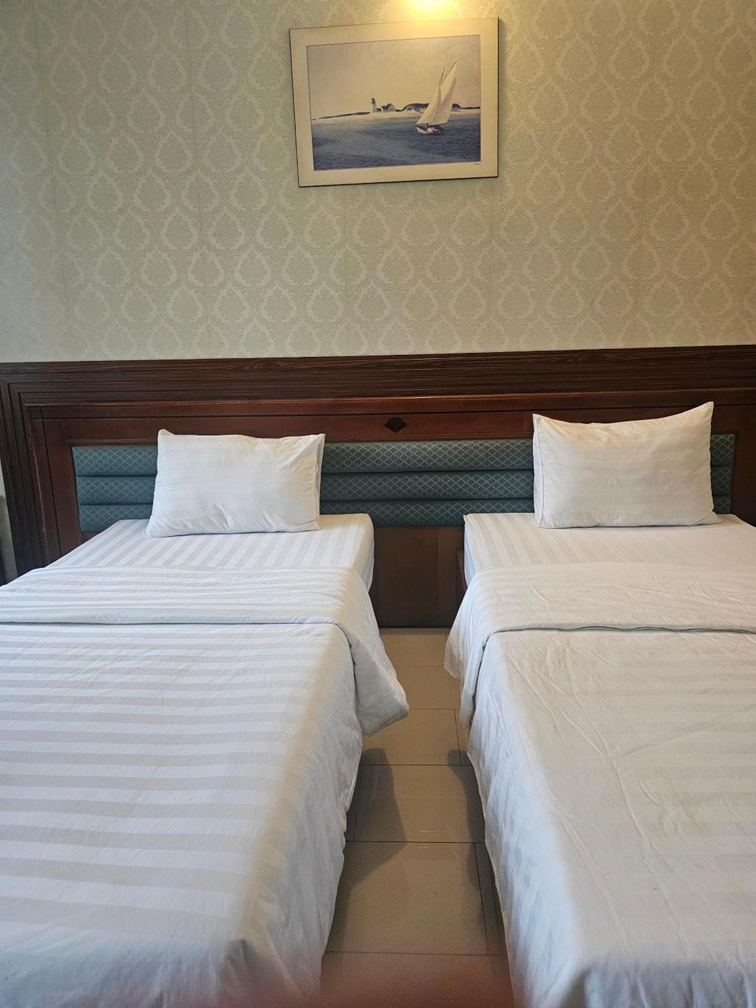 Khach San Trung Mai Hotel Ho Si Minh-város Kültér fotó