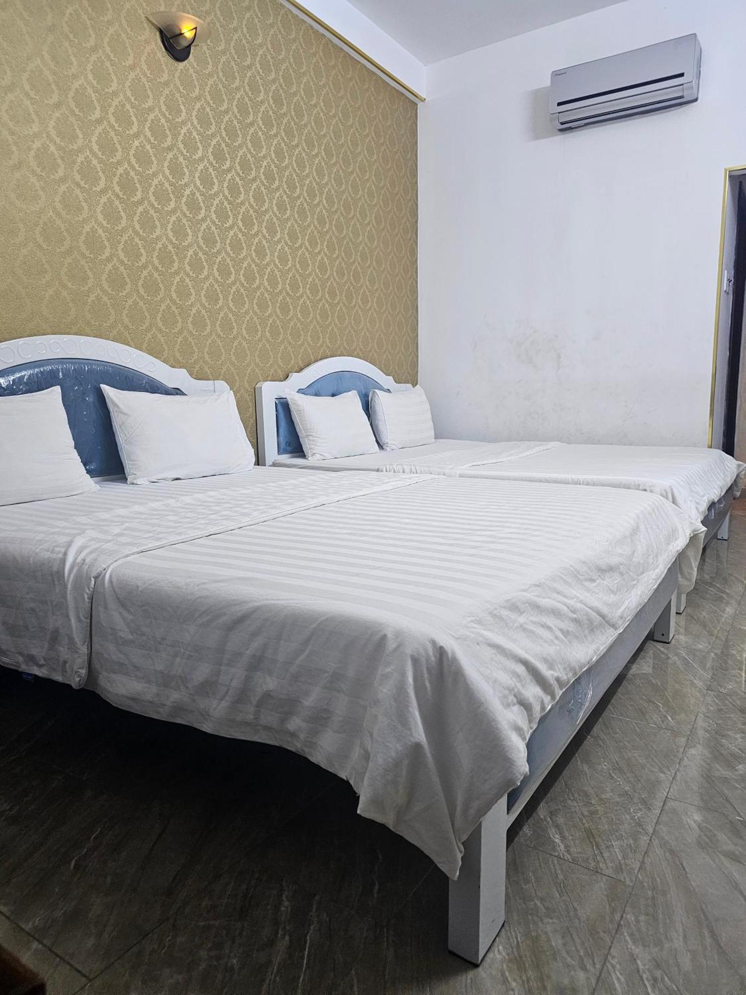 Khach San Trung Mai Hotel Ho Si Minh-város Kültér fotó