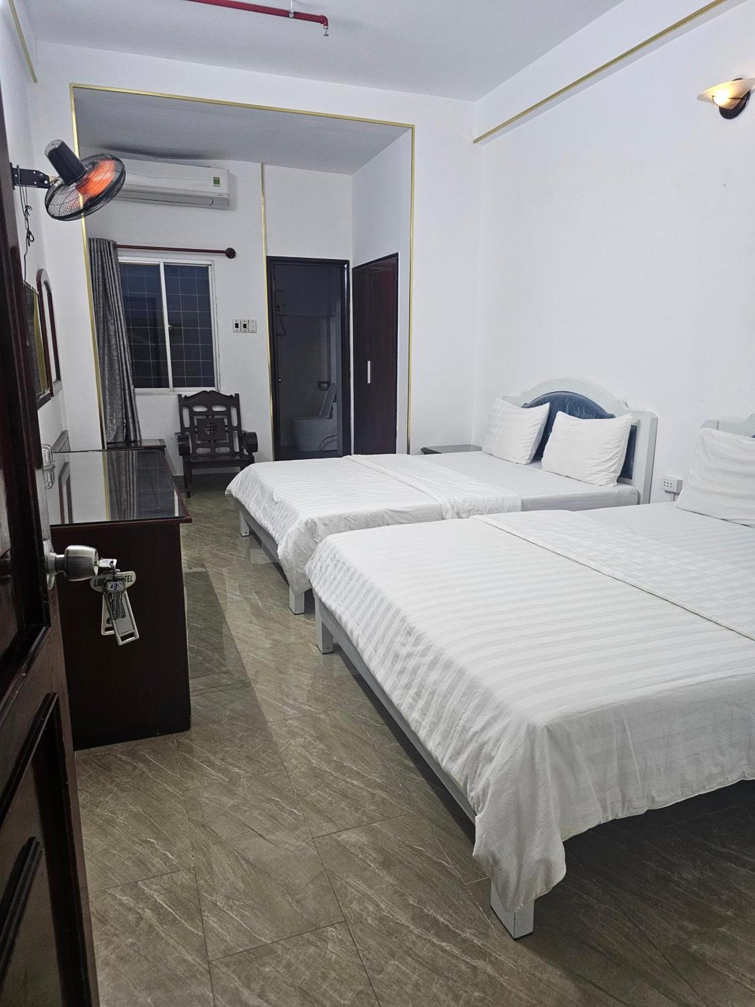 Khach San Trung Mai Hotel Ho Si Minh-város Kültér fotó