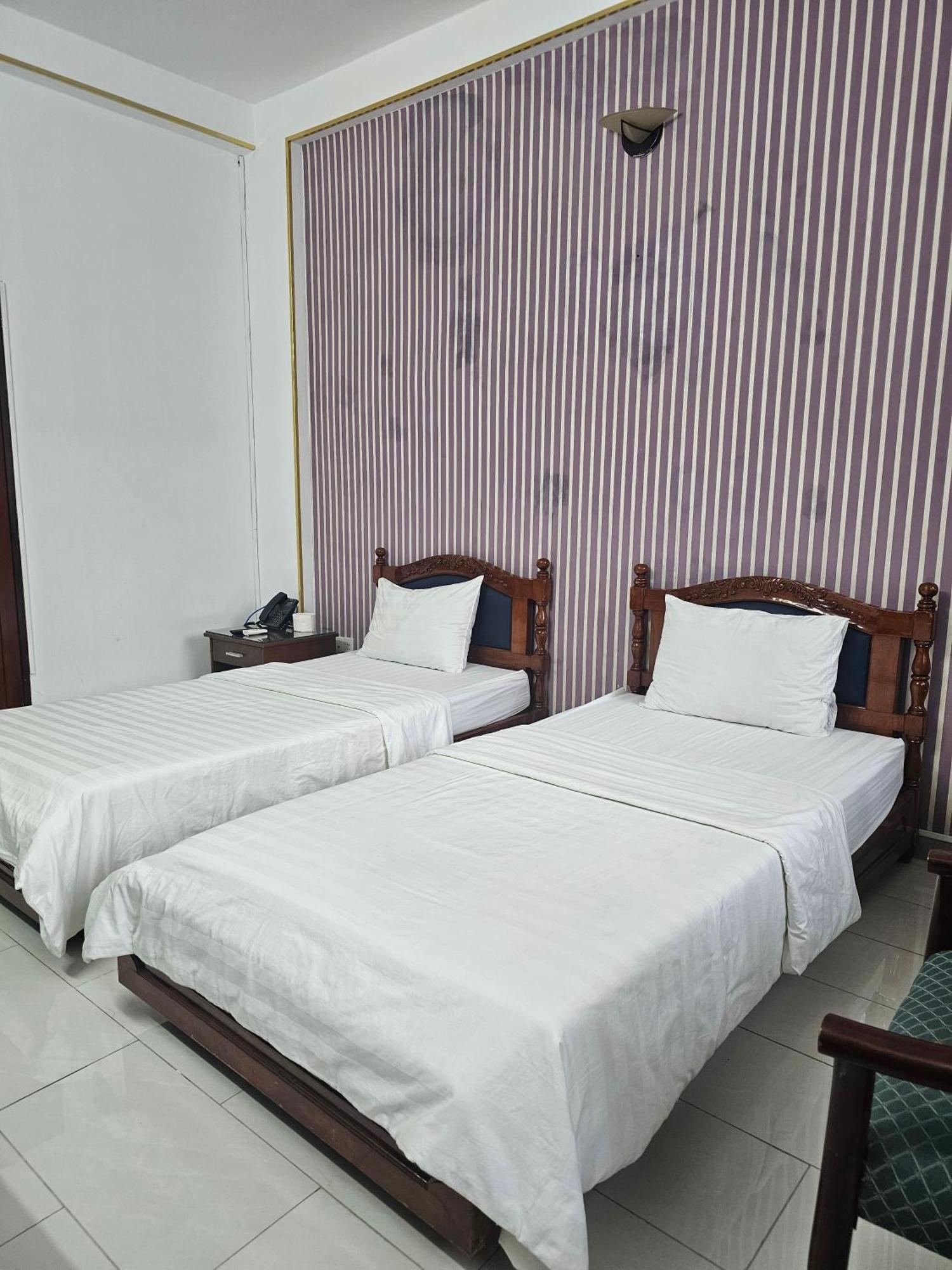 Khach San Trung Mai Hotel Ho Si Minh-város Kültér fotó