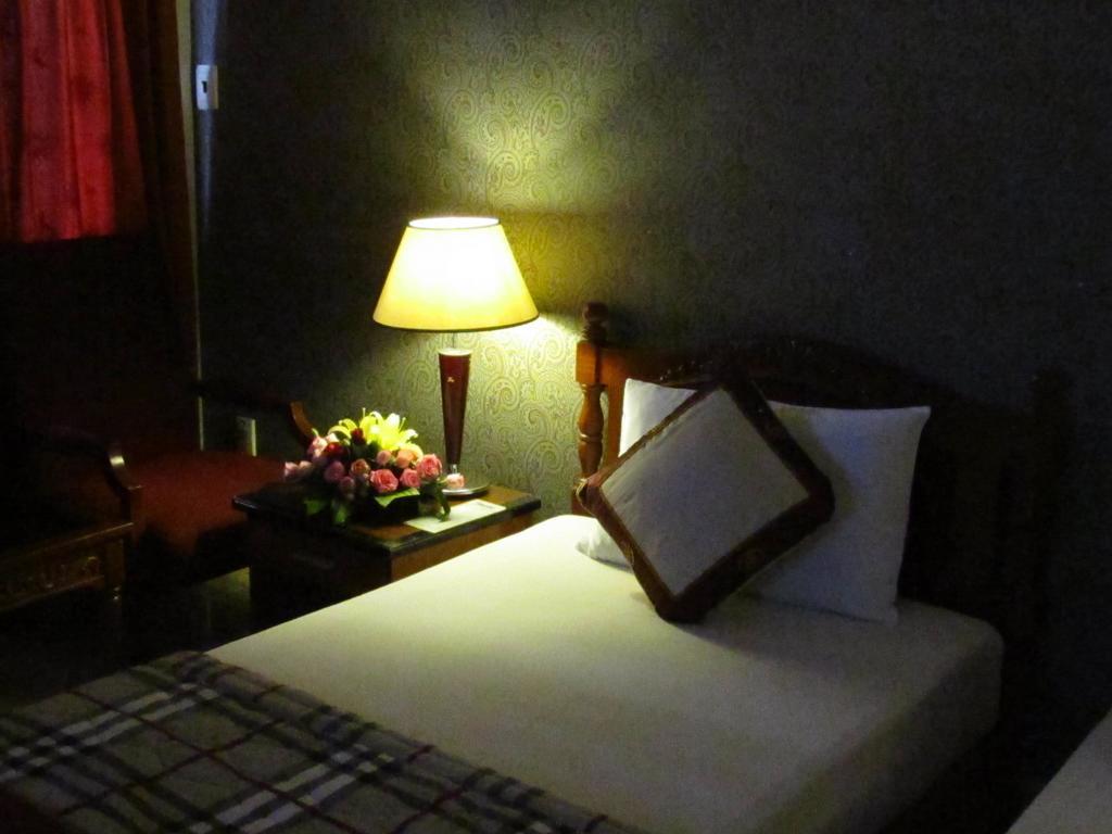Khach San Trung Mai Hotel Ho Si Minh-város Kültér fotó