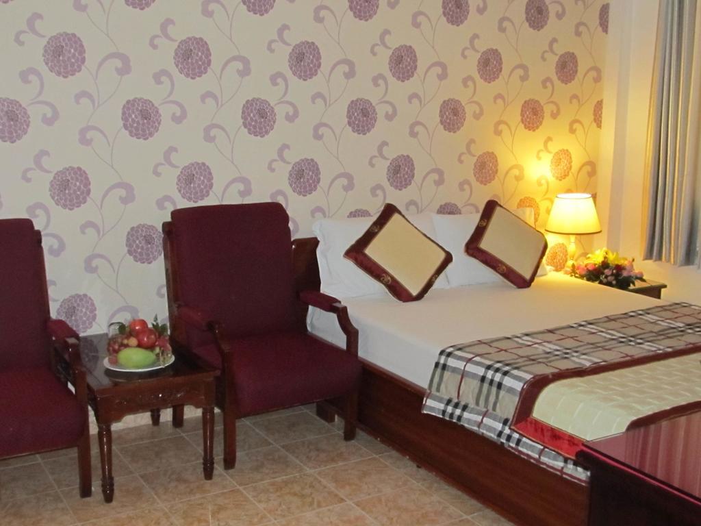 Khach San Trung Mai Hotel Ho Si Minh-város Kültér fotó