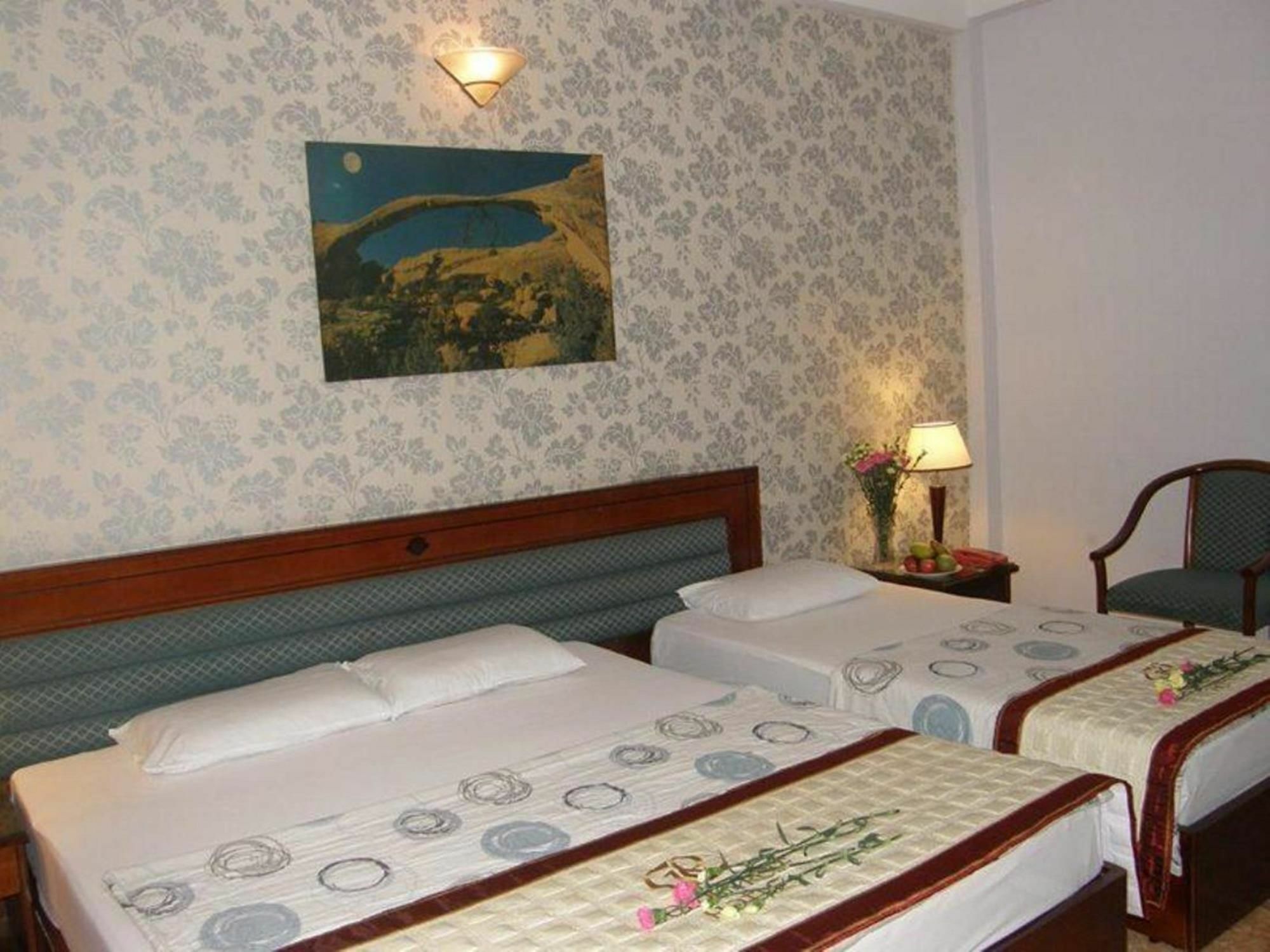 Khach San Trung Mai Hotel Ho Si Minh-város Kültér fotó