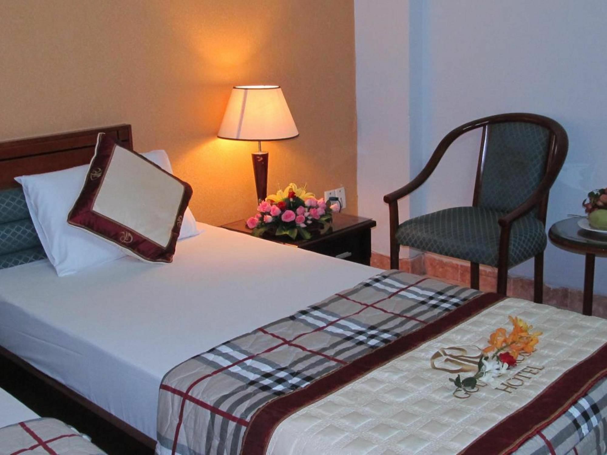 Khach San Trung Mai Hotel Ho Si Minh-város Kültér fotó